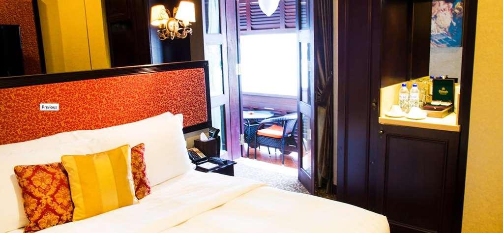 Nostalgia Hotel Singapur