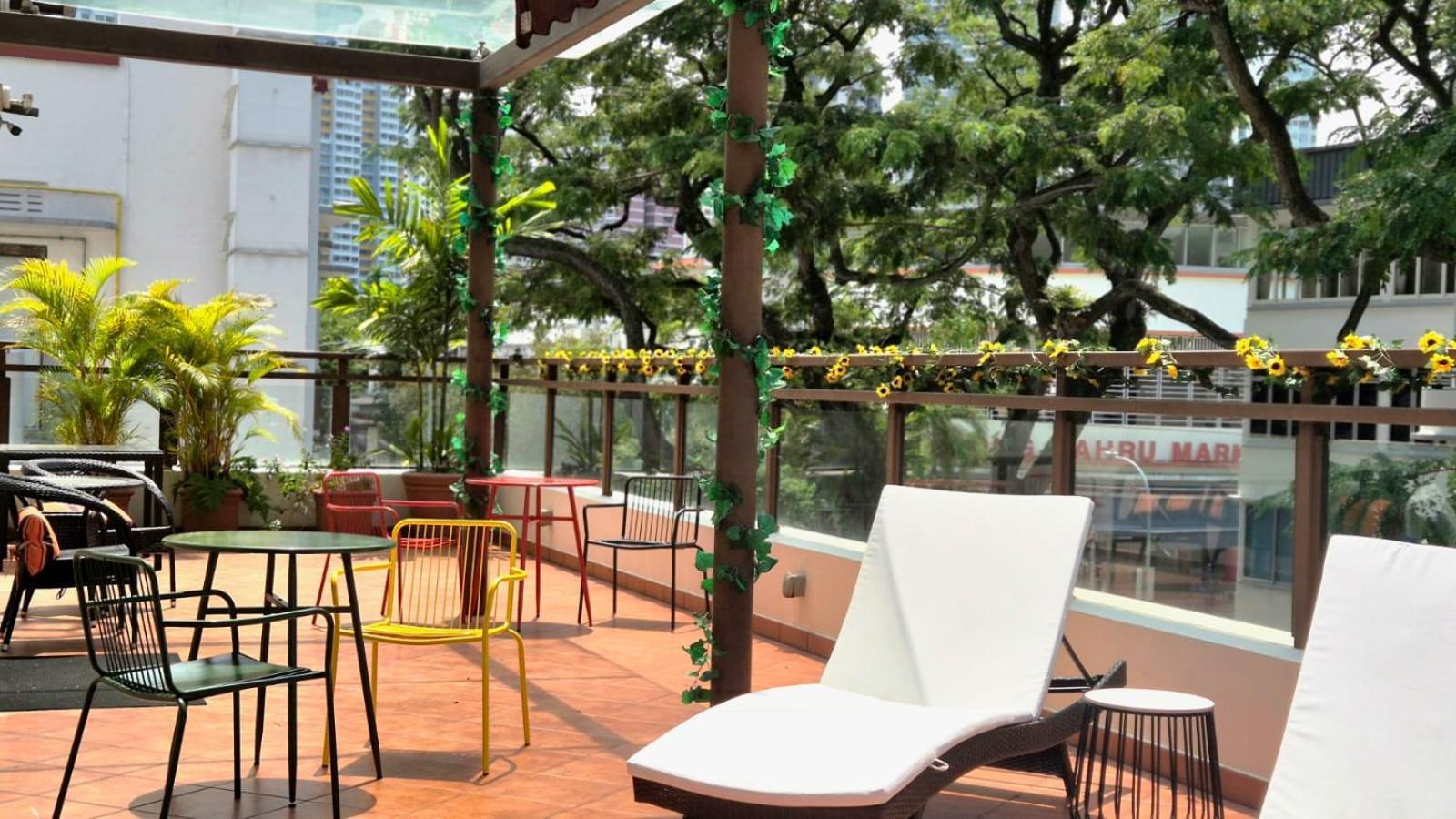 Nostalgia 4* Singapur