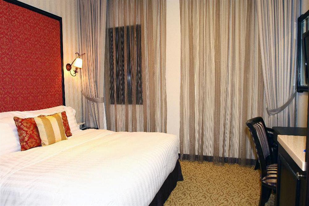 Hotel Nostalgia Singapur